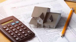 کمیسیون تقویم املاک